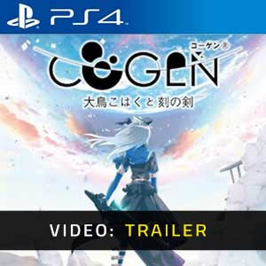 COGEN Sword of Rewind REWIND PS4 Video Trailer