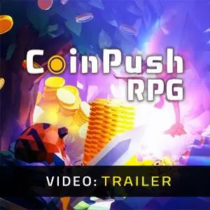 Coin Push RPG - Trailer del Video