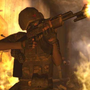 Cold-war Arma