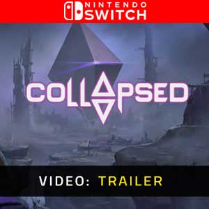 COLLAPSED Nintendo Switch Video Trailer