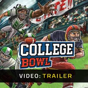 College Bowl Trailer del Video