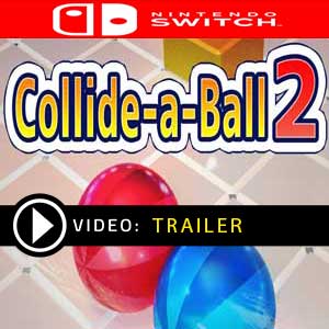 Collide-a-Ball 2 Nintendo Switch Prices Digital or Box Edition