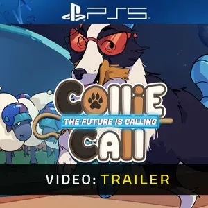 Collie Call The Future is Calling PS5 - Video Trailer