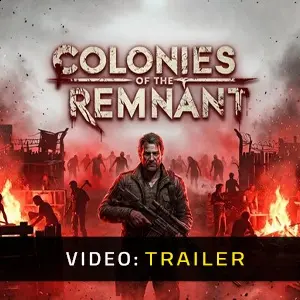 Colonies of the Remnant - Trailer