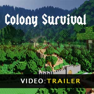 Colony Survival - Trailer