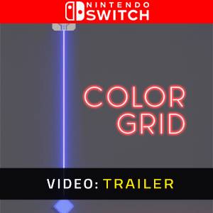 Colorgrid Nintendo Switch - Trailer
