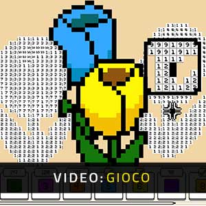 Coloring Pixels Collection 1 - Video del gioco