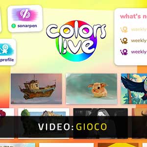 Colors Live Video Di Gioco