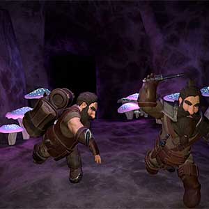 Colossal Cave - Nani