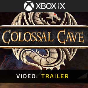 Colossal Cave Xbox Series- Rimorchio Video