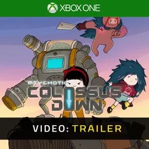 Colossus Down Xbox One - Trailer