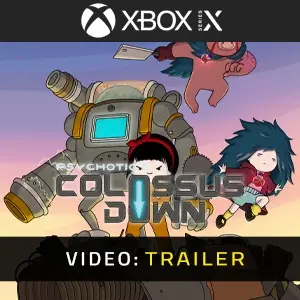 Colossus Down Xbox Series - Trailer