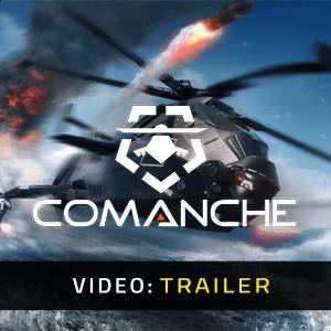 Comanche - Trailer video
