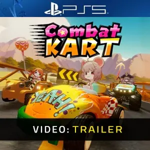 Combat Kart PS5 - Trailer