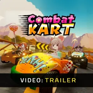Combat Kart - Trailer