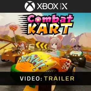 Combat Kart Xbox Series - Trailer