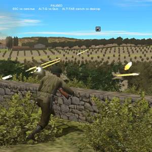 Combat Mission Fortress Italy Attacco