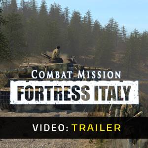 Combat Mission Fortress Italy Trailer del Video