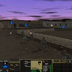 Combat Mission Shock Force 2 - Primo Quartier Generale del Plotone