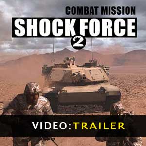Combat Mission Shock Force 2 Trailer del Video