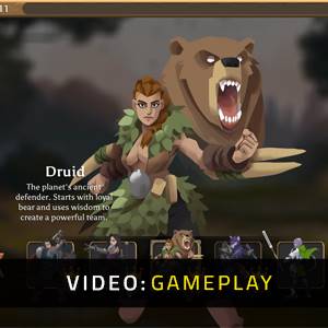 Combo Card Clashers - Video di Gameplay