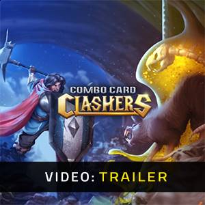 Combo Card Clashers - Trailer Video