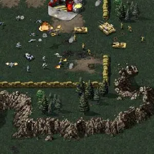 Command and Conquer - Iniziativa di Difesa Globale