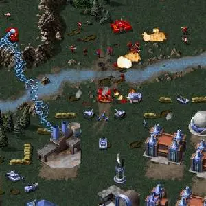 Command and Conquer - Base Sovietica