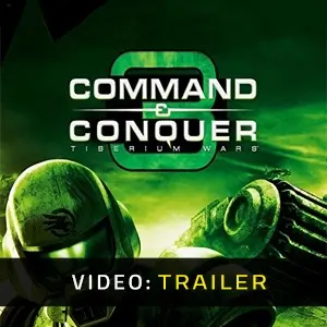 Command & Conquer 3: Tiberium Wars - Trailer del video