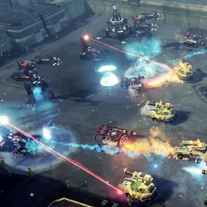 Command Conquer 4 Tiberian Twilight - Unità da Combattimento