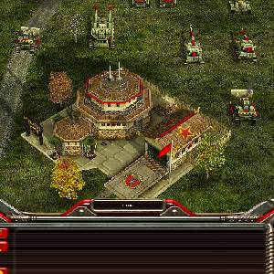 Command & Conquer Generals Zero Hour - Cina