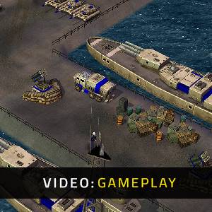 Command & Conquer Generals Zero Hour - Video di Gameplay