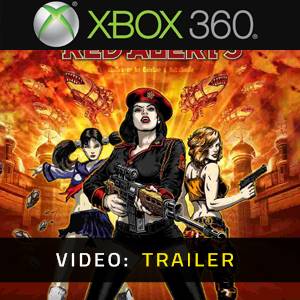 Command & Conquer Red Alert 3 Trailer del Video