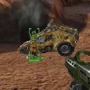 Command & Conquer Renegade - Soldato GDI