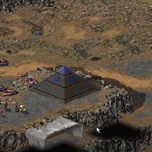 Command & Conquer Tiberian Sun and Firestorm - Piramide