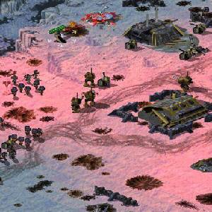 Command & Conquer Tiberian Sun and Firestorm - Campo di Battaglia