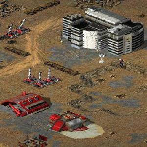 Command & Conquer Tiberian Sun and Firestorm - Struttura