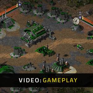 Command & Conquer Tiberian Sun and Firestorm - Video di Gioco