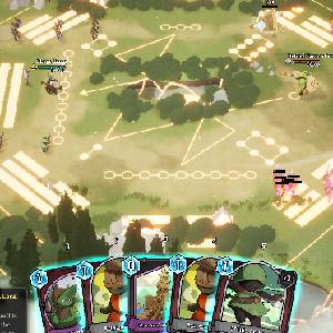 Commander Quest - Formazione Lucchetto d’Oro