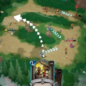 Commander Quest - Guida Frecce