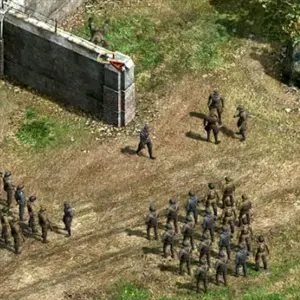 Commandos 2 & Praetorians HD Remaster Double Pack - Soldati