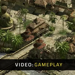 Commandos 2 & Praetorians HD Remaster Double Pack - Gameplay