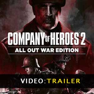 Company of Heroes 2 All Out War Edition Video del rimorchio