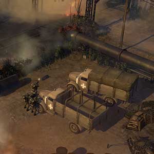 Company of Heroes 2 The British Forces - Attacco aereo