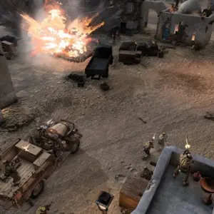 Company of Heroes 3: Dare & Destroy - Camion Militare