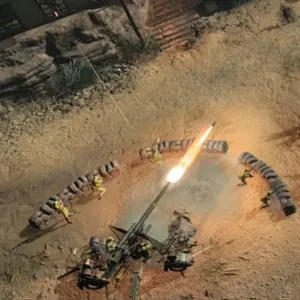 Company of Heroes 3 Final Stand - Obice M777