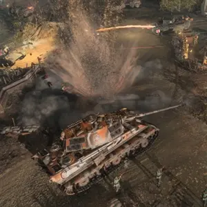 Company of Heroes 3 Final Stand - Carro Armato