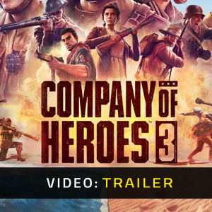 Company of Heroes 3 Video Trailer