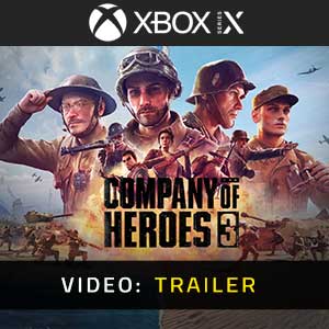 Company of Heroes 3 Video Trailer
