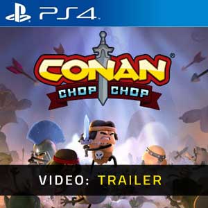 Conan Chop Chop - Trailer